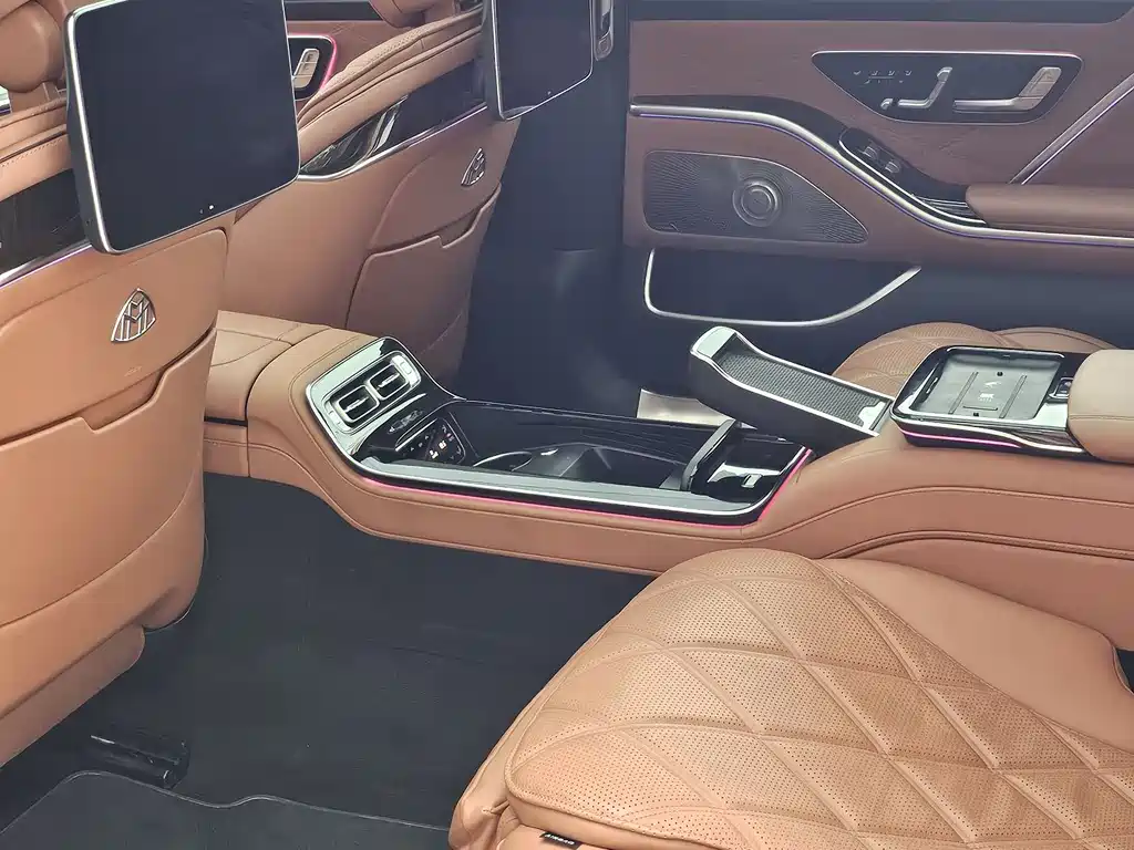 Mercedes-Benz S-Class 2021 — фото 15
