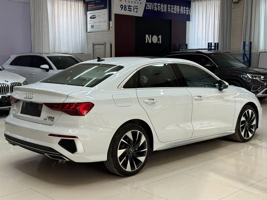 Audi A3 2023