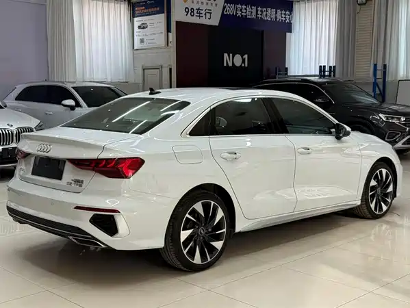 Audi A3 2023