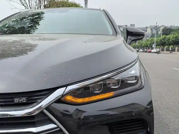 BYD Tang New Energy 2018