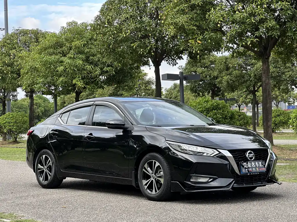 Nissan Sylphy 2021 — фото 3