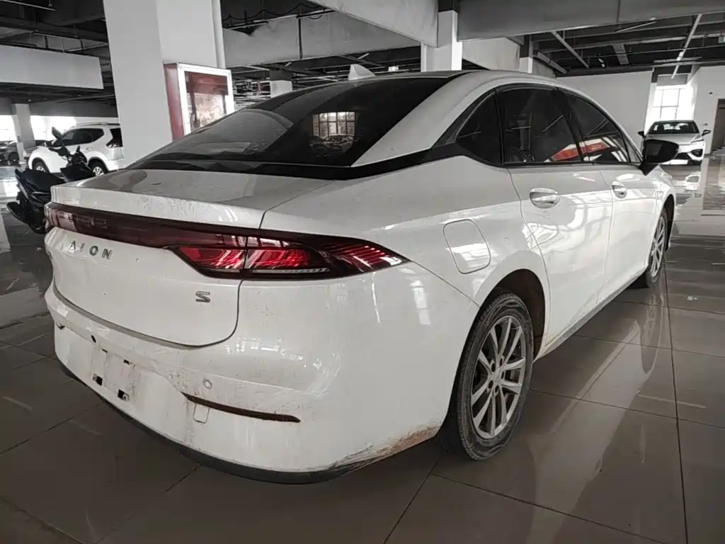 Aion S 2024
