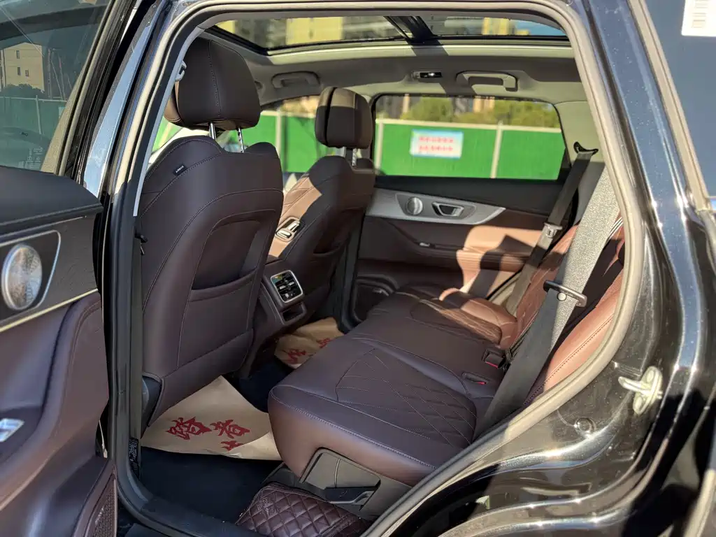 Chery Tiggo 8 PRO 2023 — фото 11