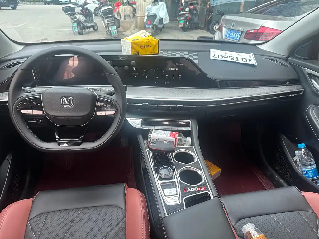 Changan Eado 2025