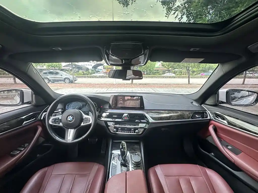 BMW 5 Series 2019
