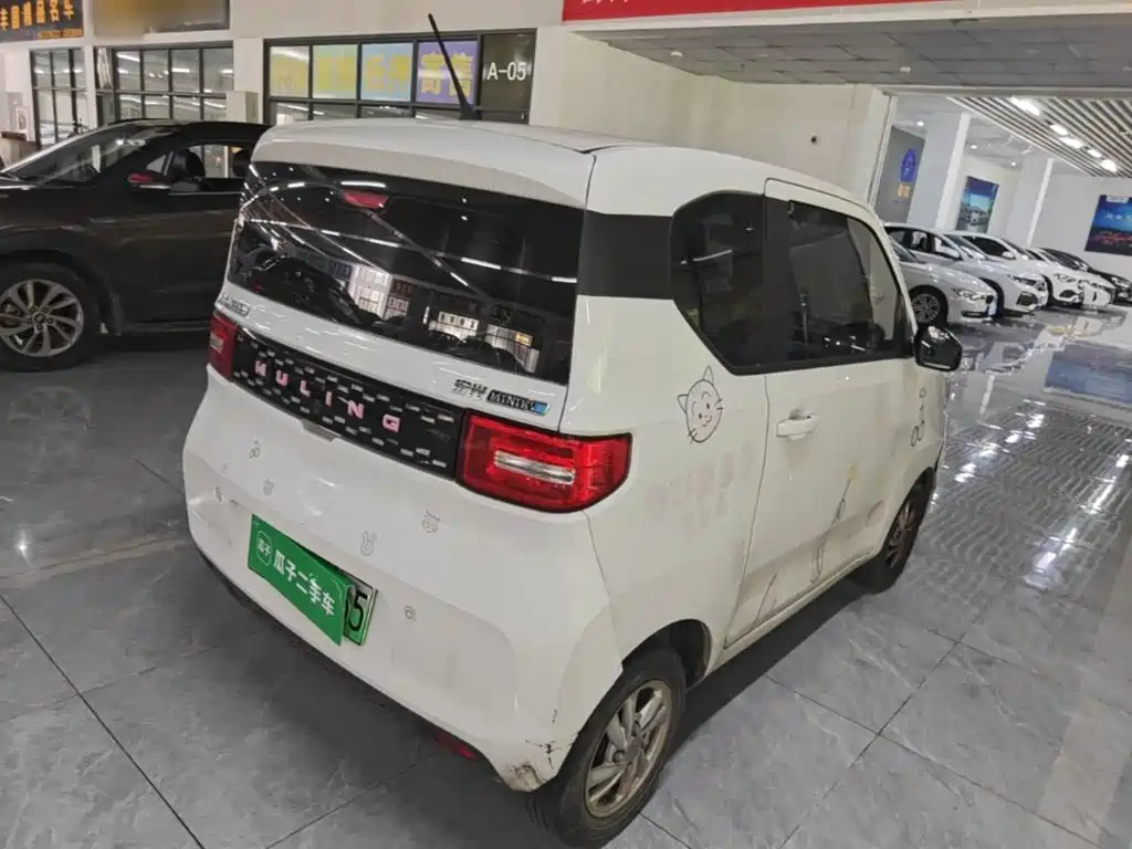 Wuling MINIEV 2021