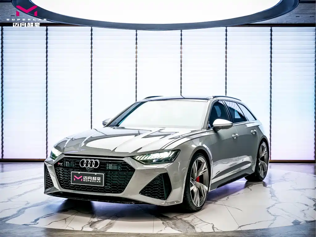 Audi RS 6 2021