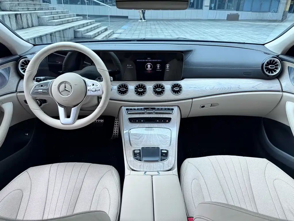 Mercedes-Benz CLS 2021 — фото 13