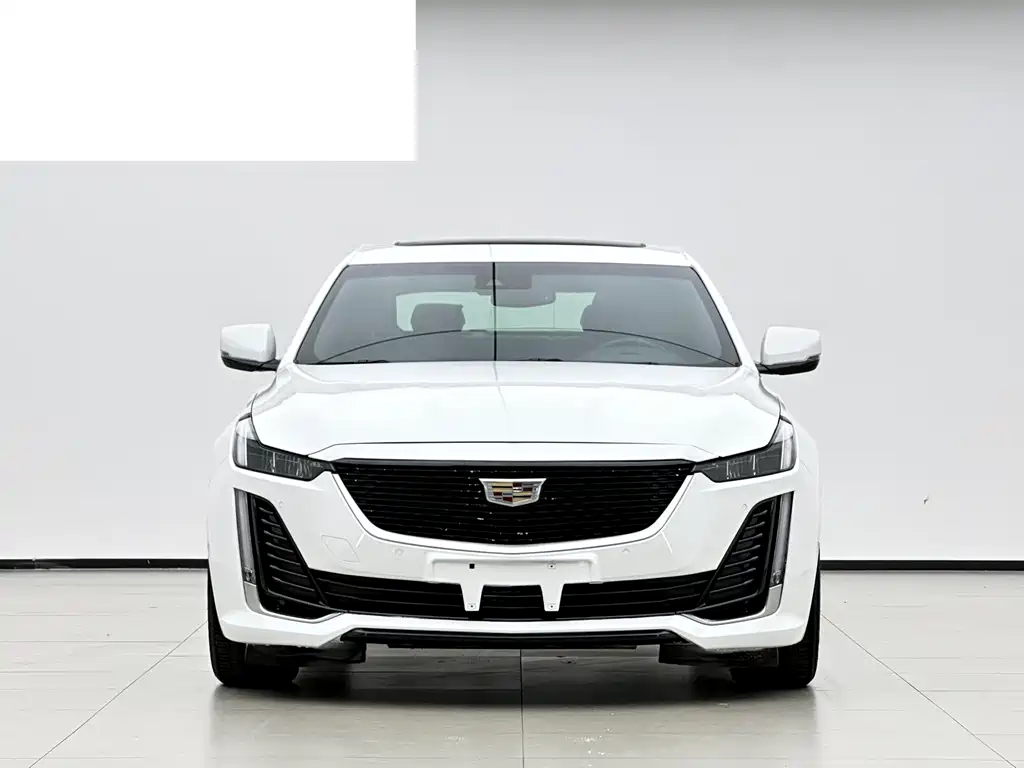Cadillac CT5 2021 — фото 2