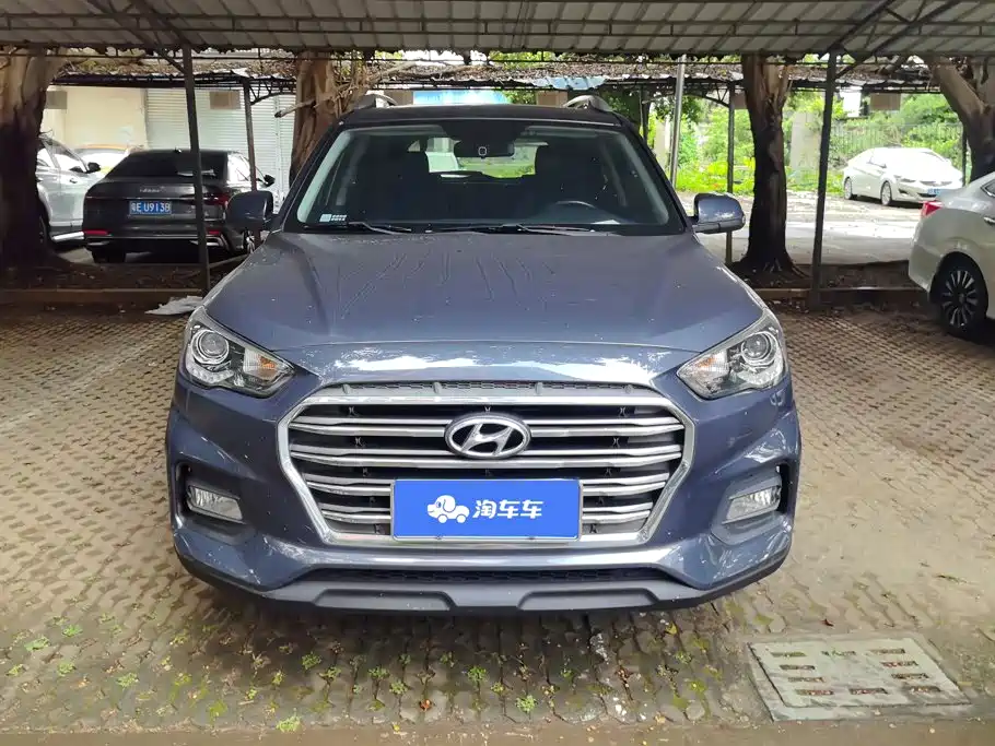 Hyundai ix35 2018