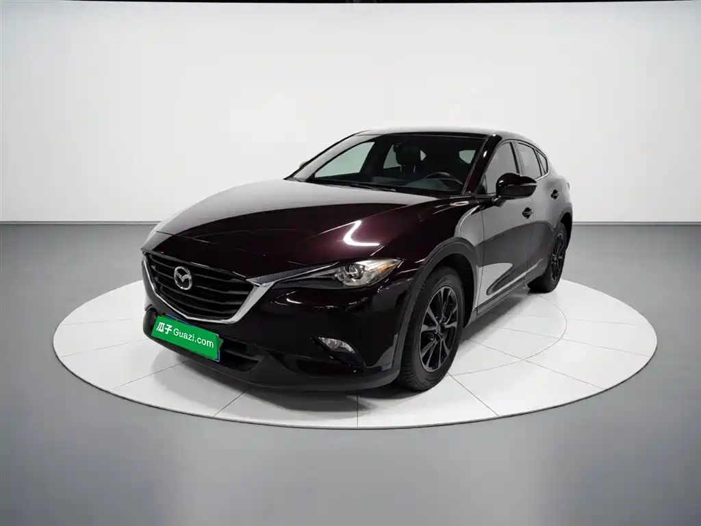 Mazda CX-4 2018 — фото 1