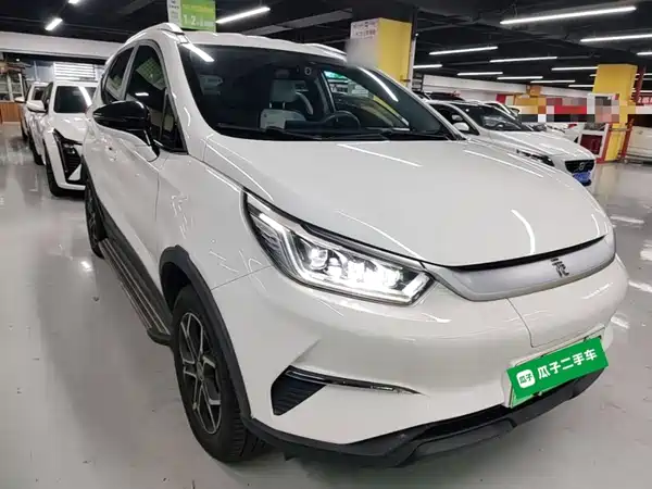 BYD Yuan Pro 2021