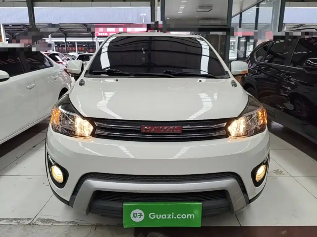 Haval H1 2017 — фото 3