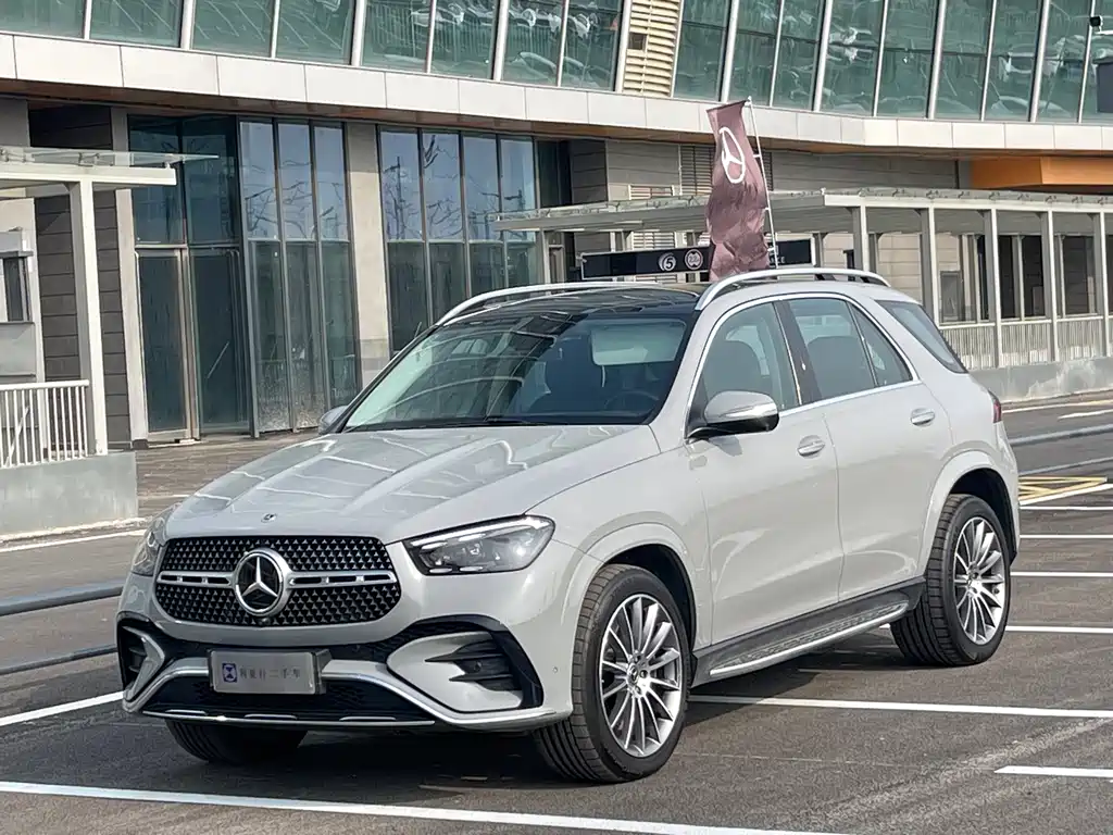 Mercedes-Benz GLE 2023