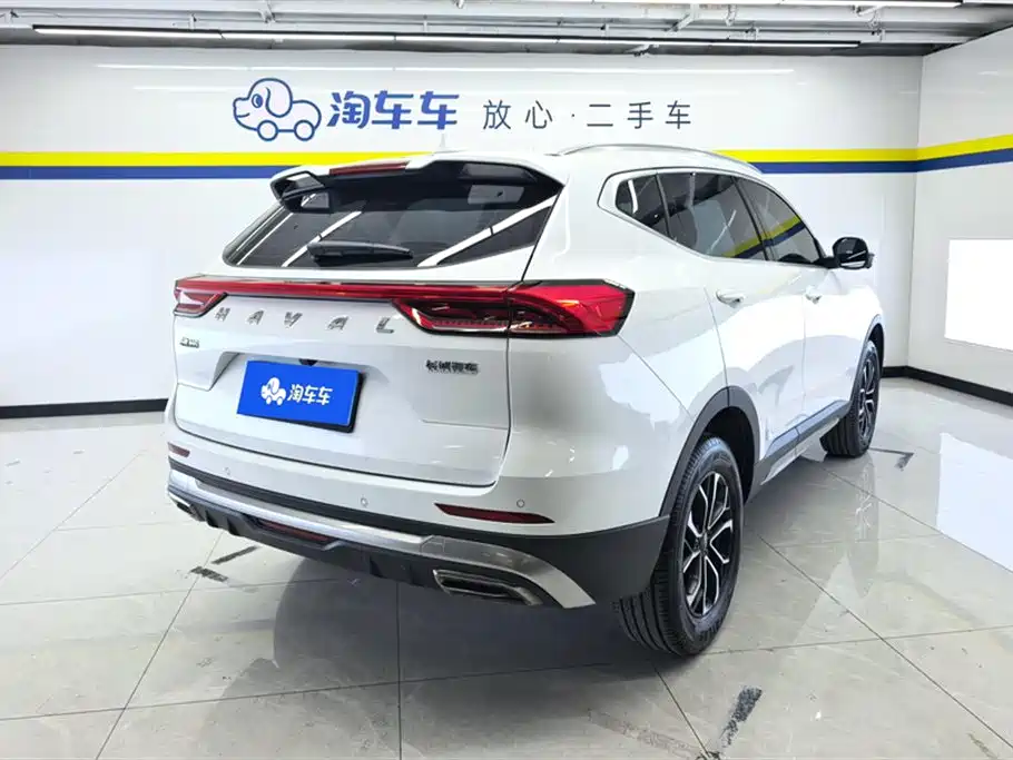Haval H6 2024 — фото 3