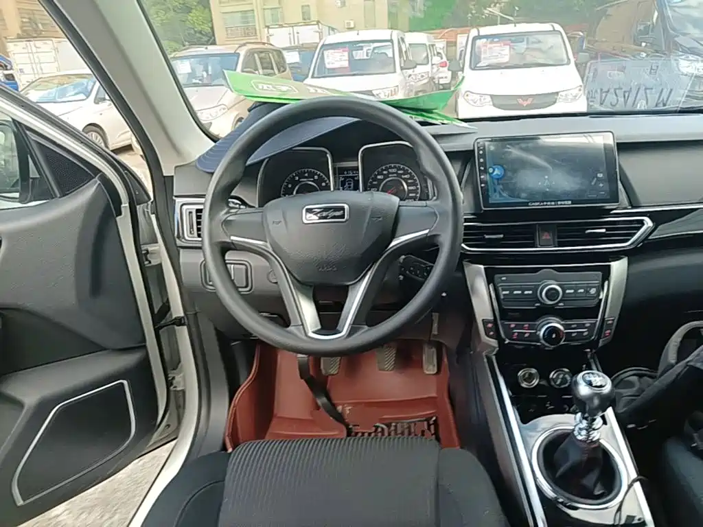 Zotye Damai X5 2016 — фото 11
