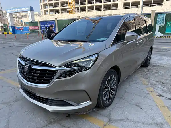 Buick GL8 2022