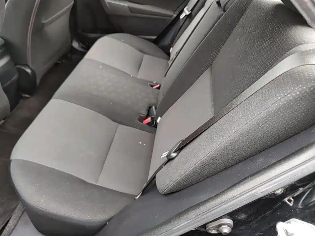 Toyota Levin 2017 — фото 17