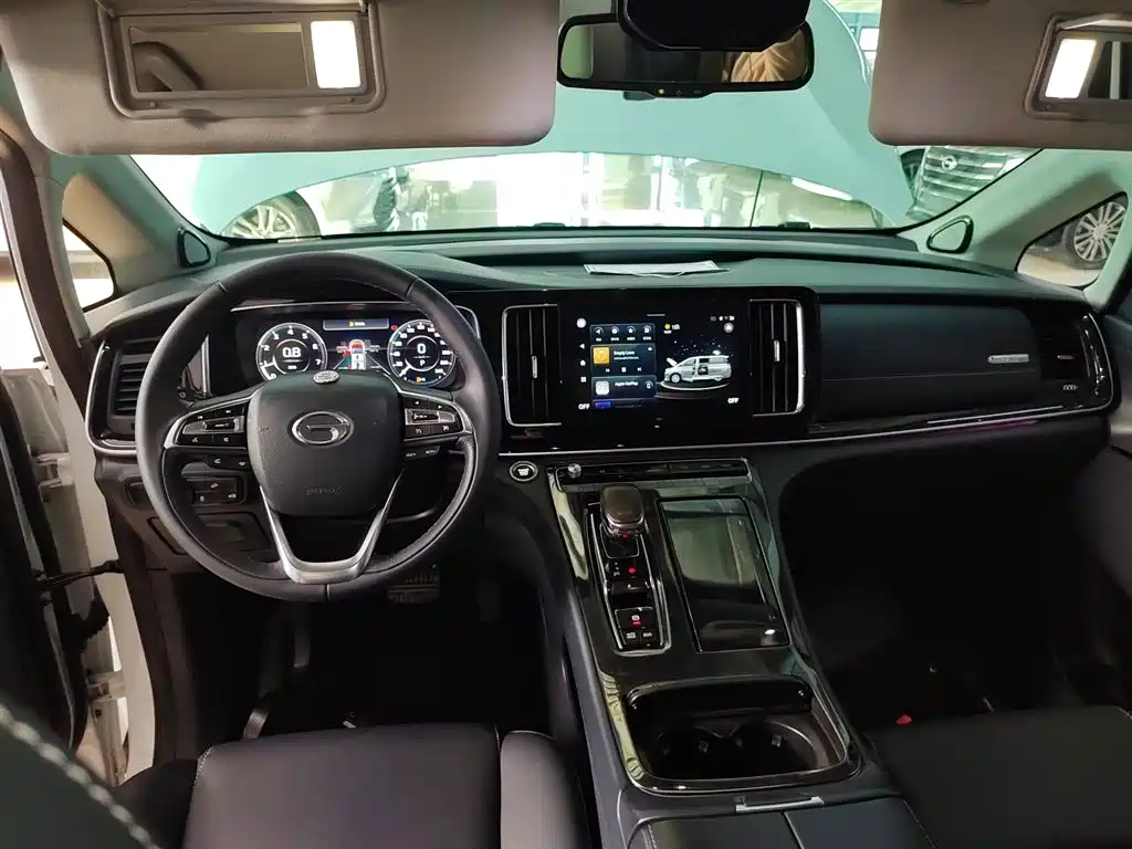 GAC Motor Trumpchi M8 2022 — фото 10
