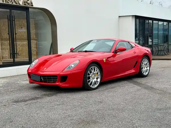 Ferrari 599 2007