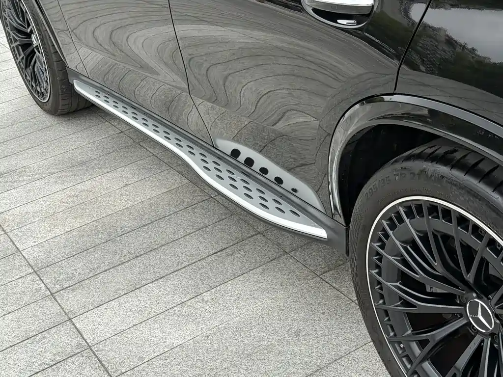 Mercedes-Benz GLC AMG 2026 — фото 8