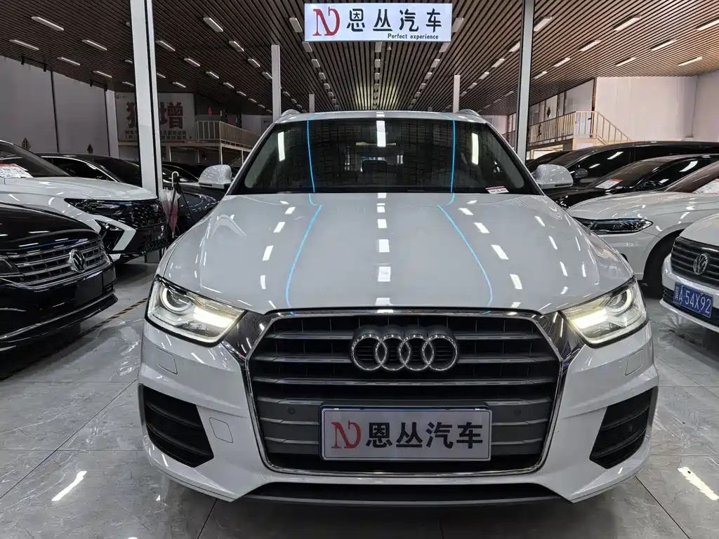 Audi Q3 2019 — фото 2
