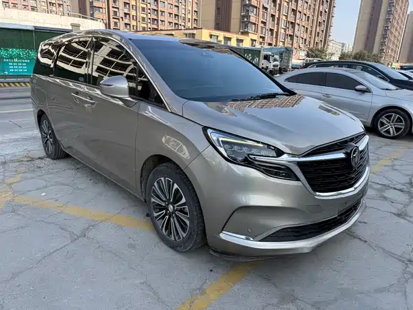 Buick GL8 2022