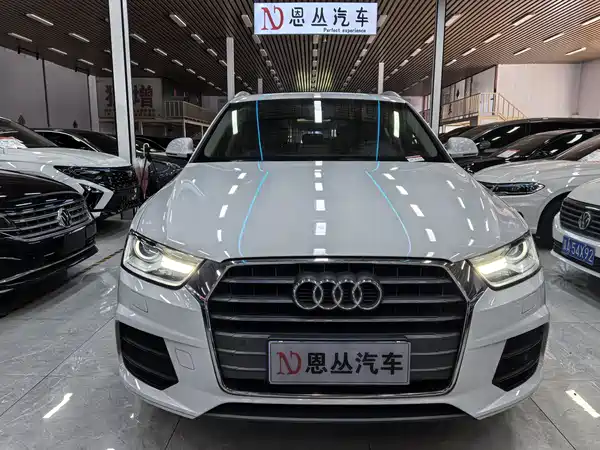 Audi Q3 2018