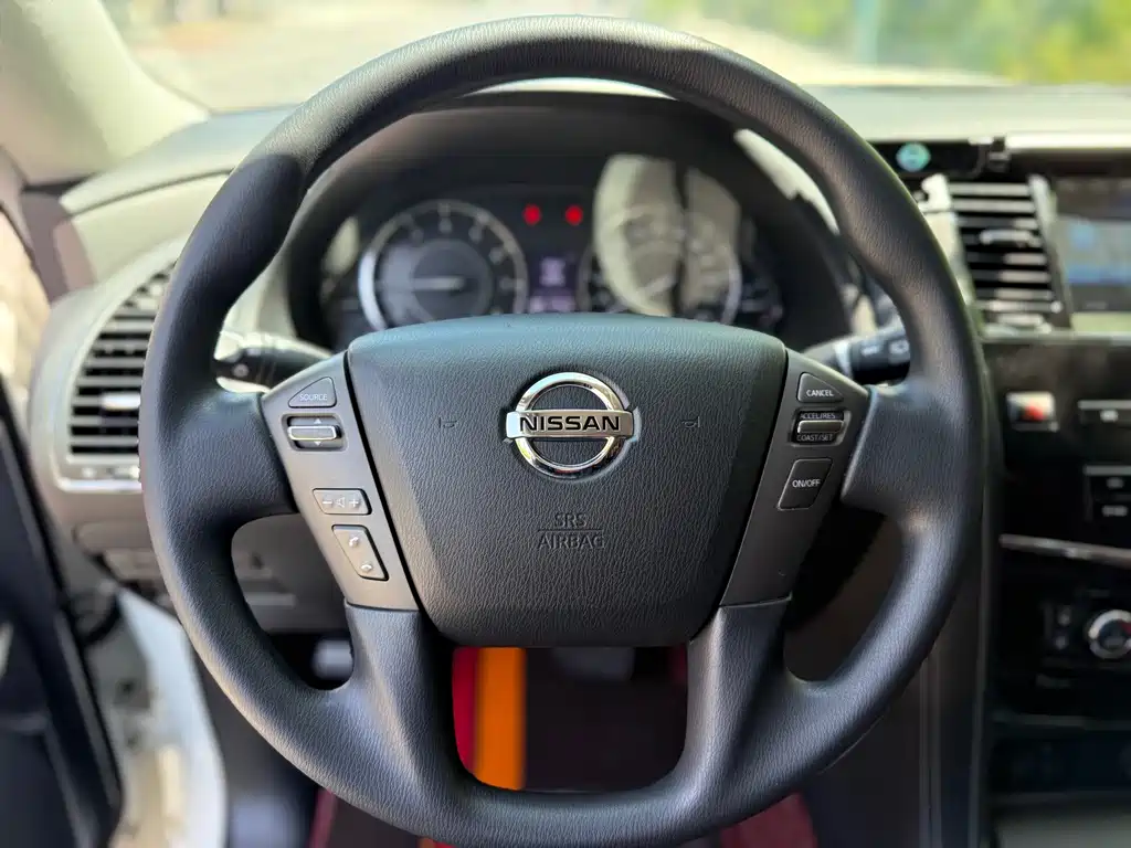 Nissan Patrol 2019 — фото 11