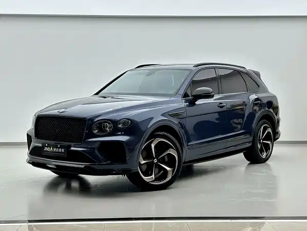 Bentley Bentayga 2023
