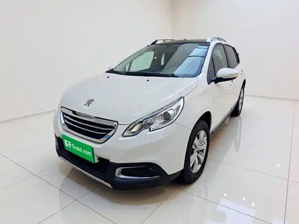 Peugeot 2008 2015