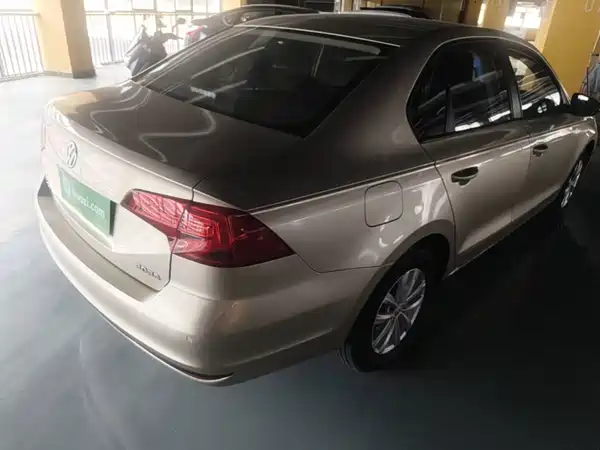 Volkswagen Bora 2018