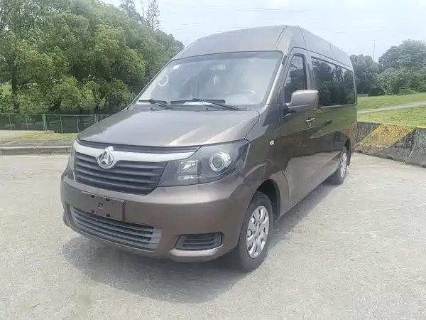 Changan Ruixing M90 2017