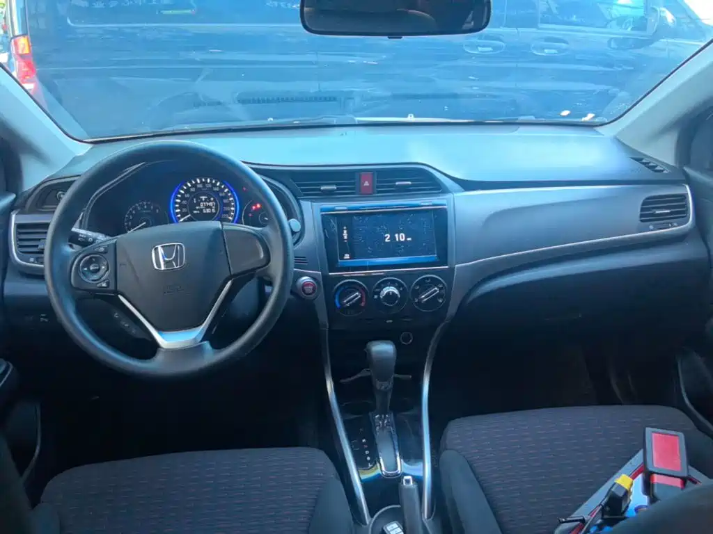 Honda Crider 2018 — фото 10