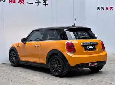 MINI MINI 2015