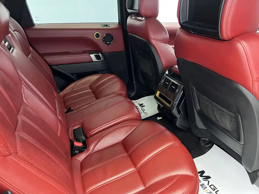 Land Rover Sport 2014 — фото 11