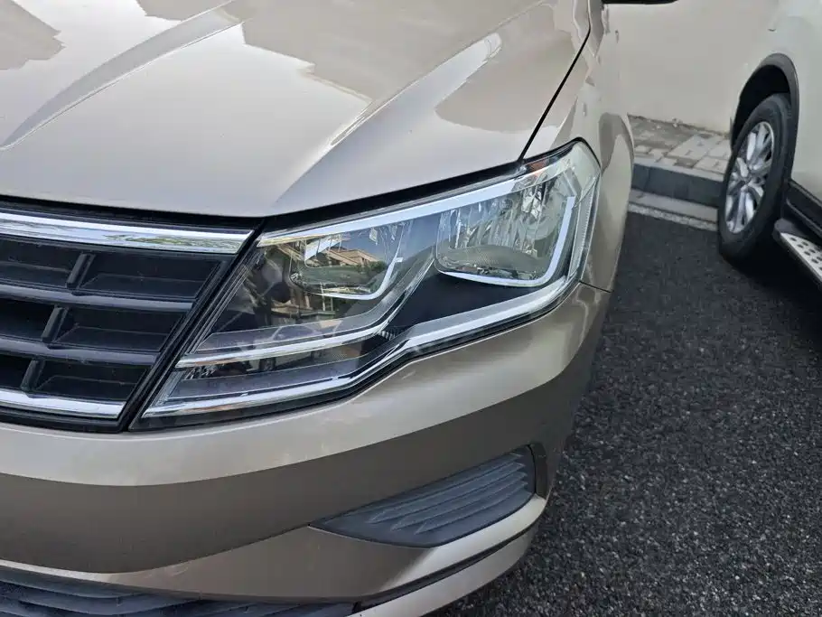 Volkswagen Jetta 2018