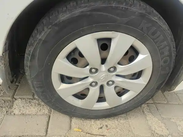 Hyundai Accent 2018