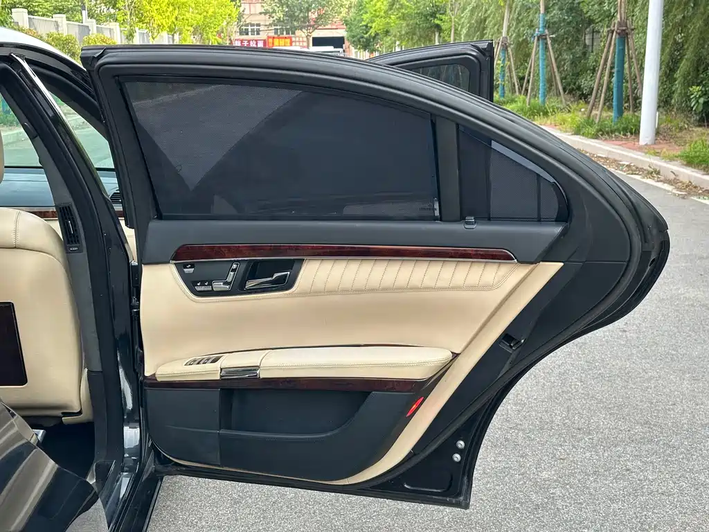 Mercedes-Benz S-Class 2007 — фото 16