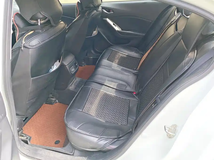 Mazda 3 Angkesela 2017 — фото 11