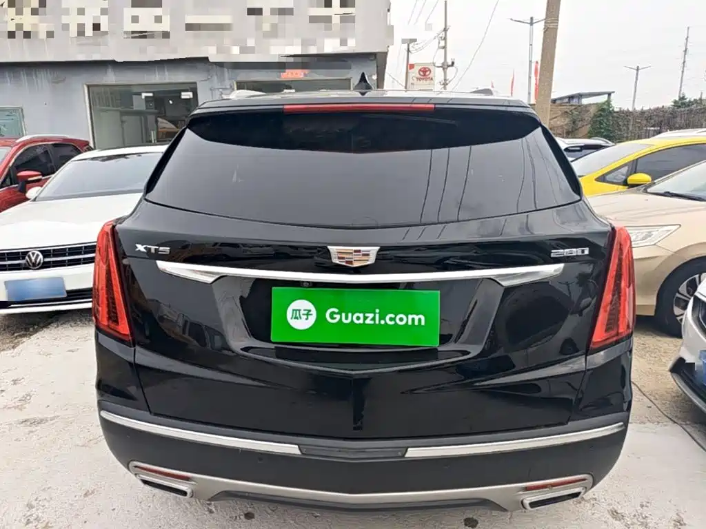 Cadillac XT5 2021