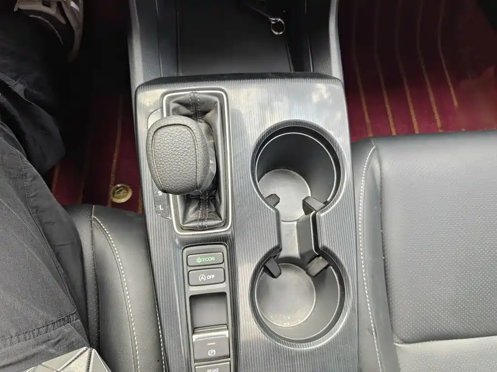 Honda Integra 2023 — фото 16