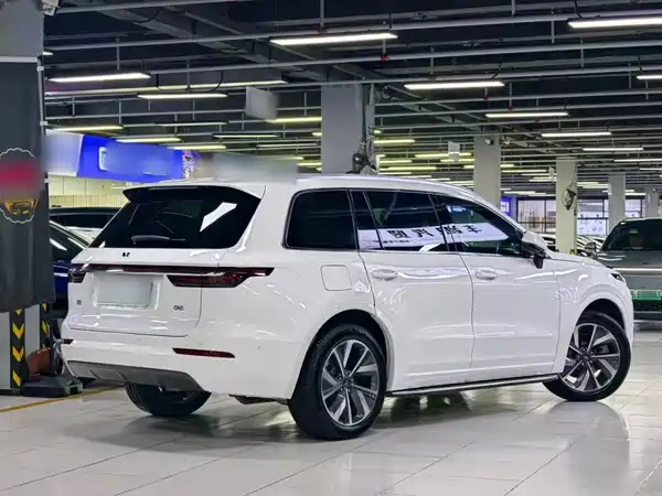 Li Auto ONE 2022