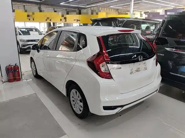 Honda Fit 2018