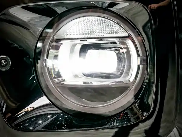 Mercedes-Benz G-Class 2024