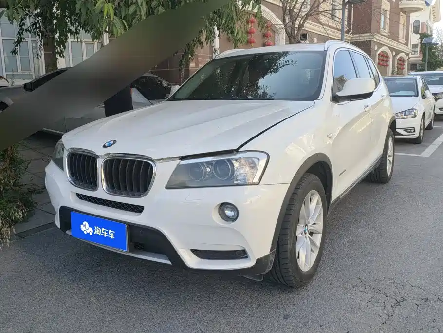 BMW X3 2013