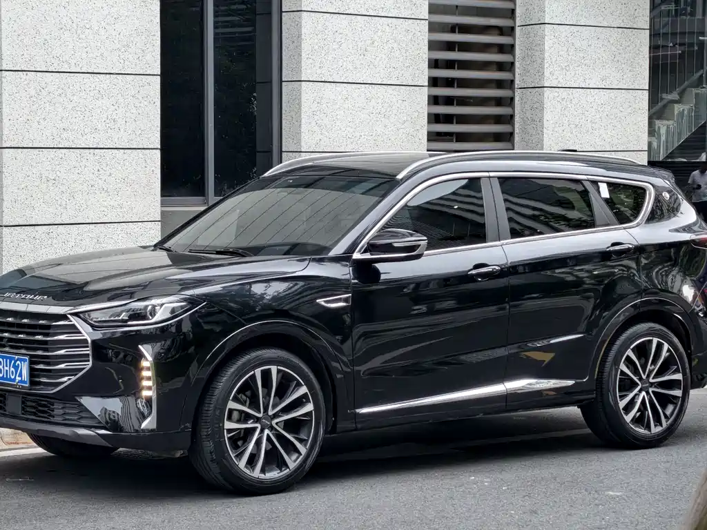 Jetour X70 PLUS 2022