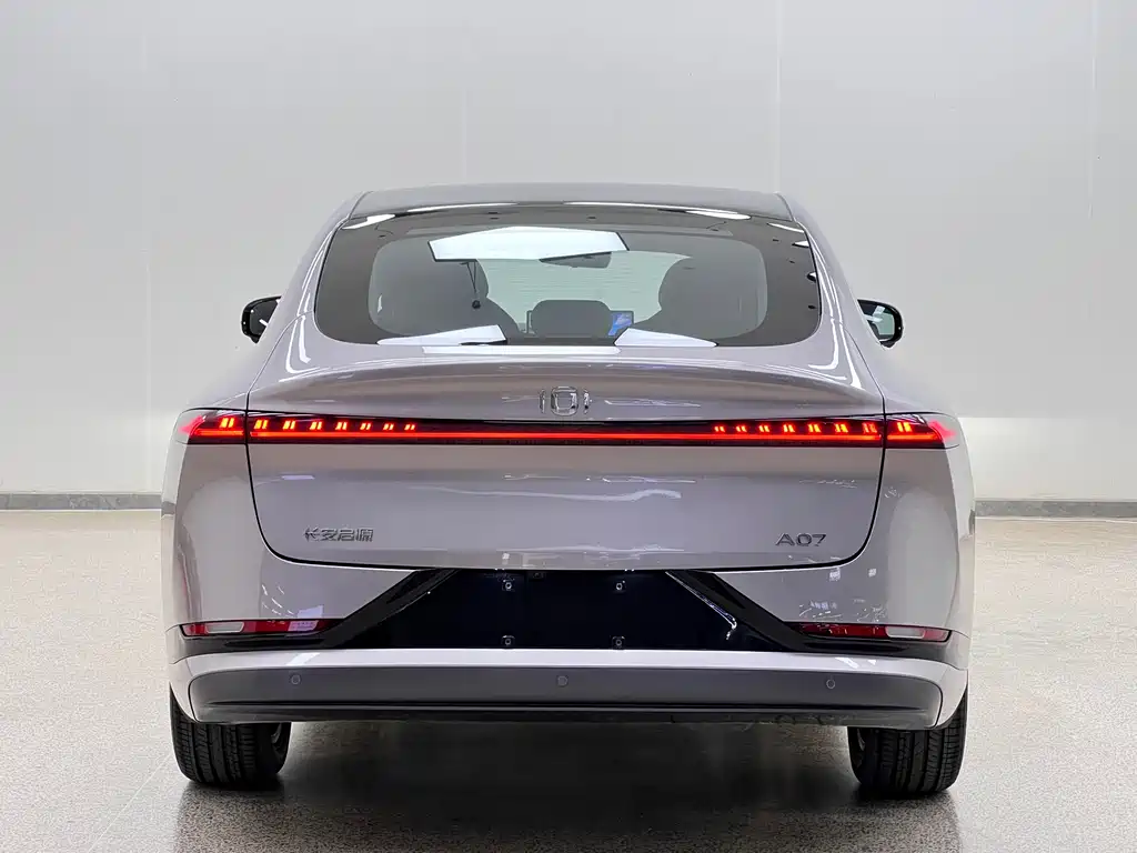 Changan Qiyuan A07 2026