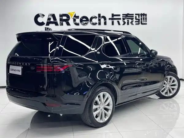Land Rover Discovery 2024