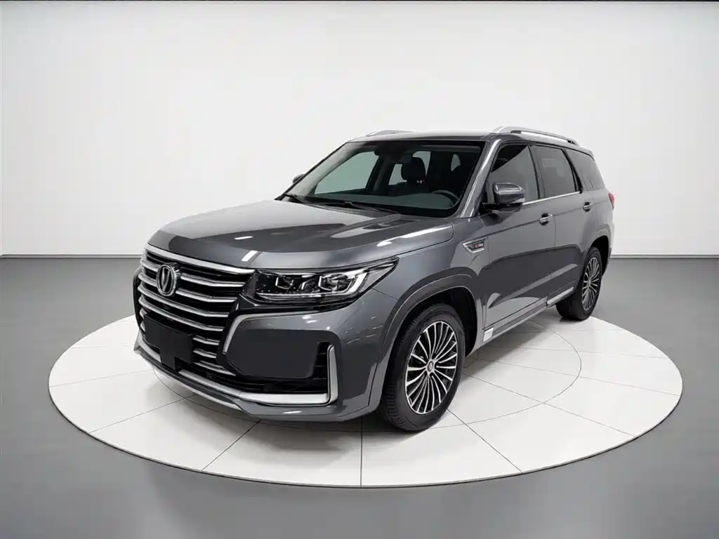 Changan CS95 2021